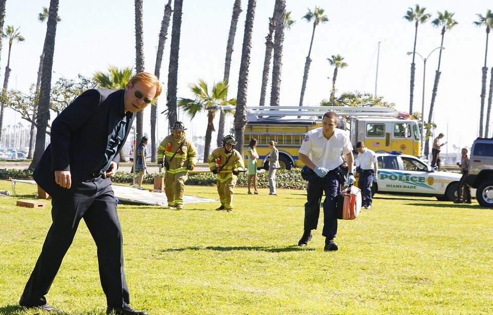 Imagen de la serie CSI: Miami