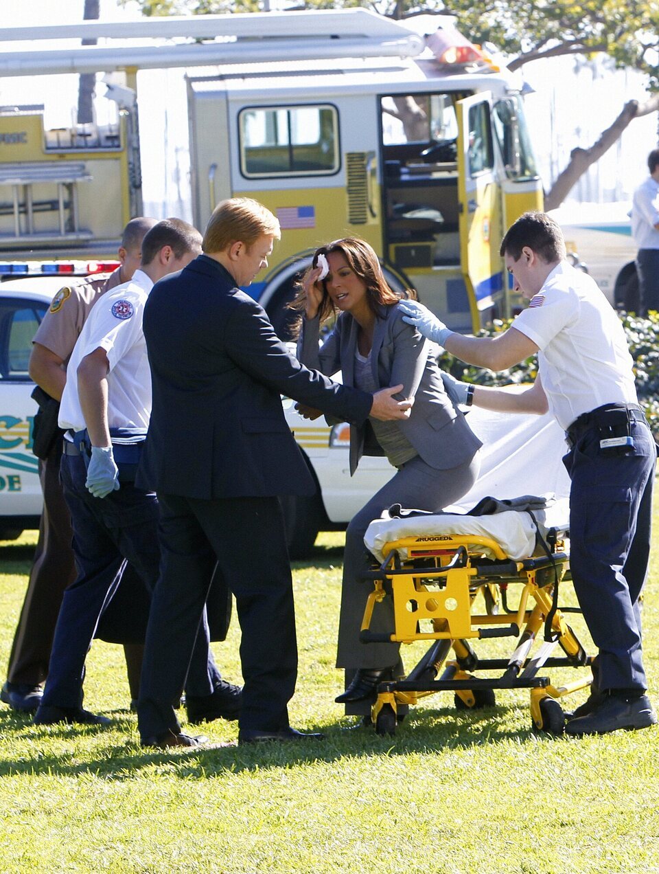 Imagen de la serie CSI: Miami