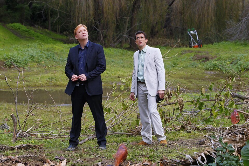 Imagen de la serie CSI: Miami