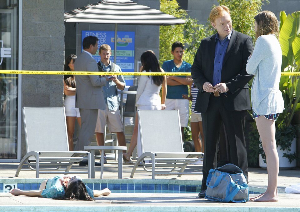 Imagen de la serie CSI: Miami