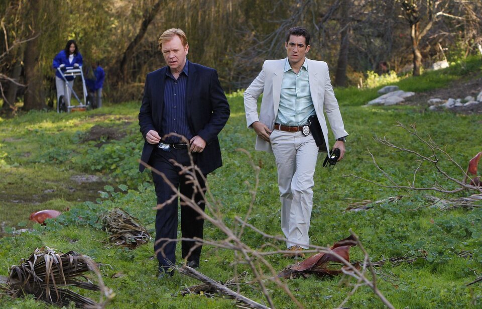 Imagen de la serie CSI: Miami