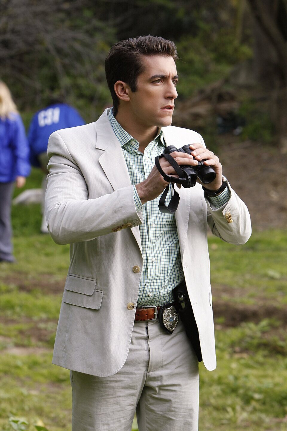 Imagen de la serie CSI: Miami