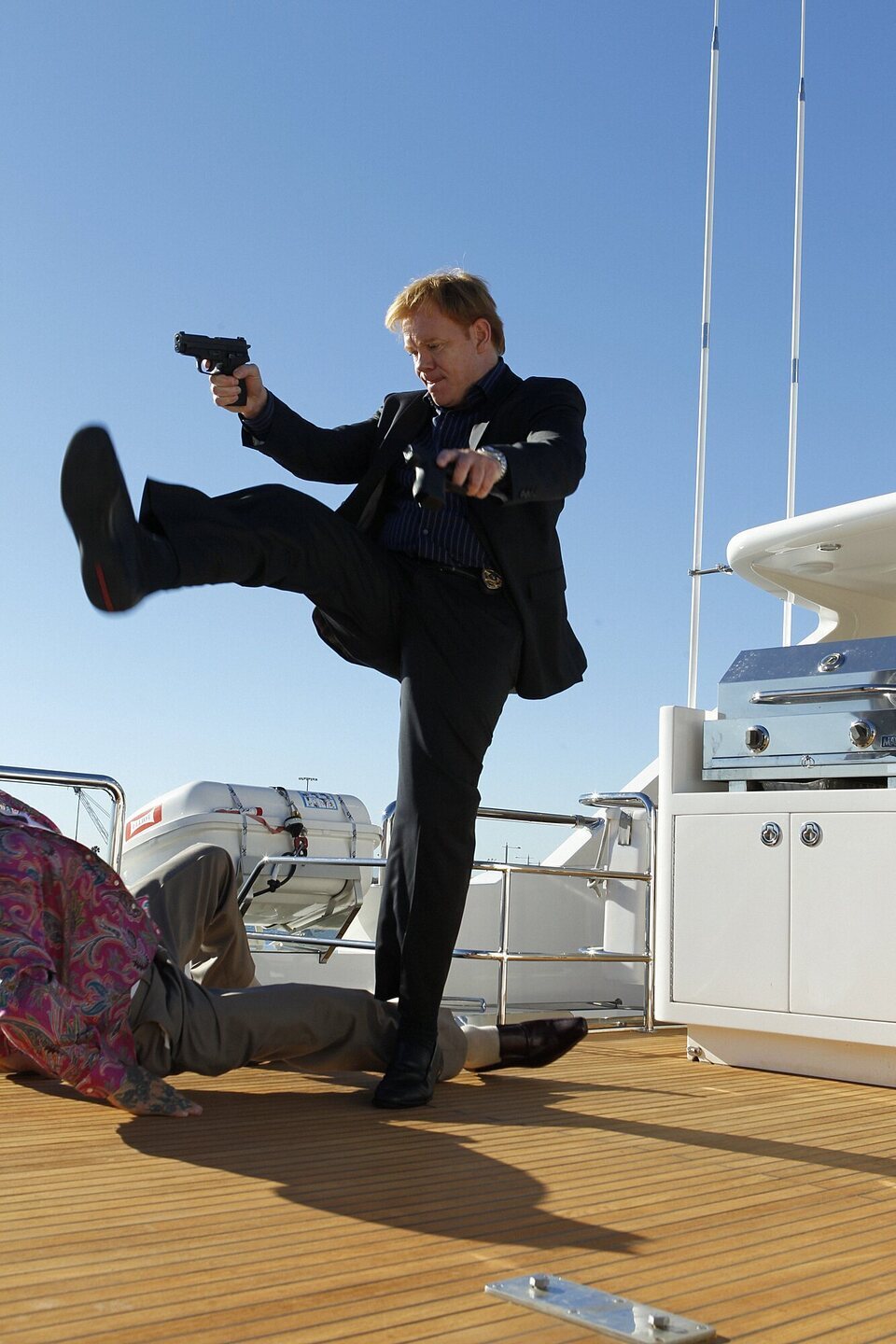 Imagen de la serie CSI: Miami