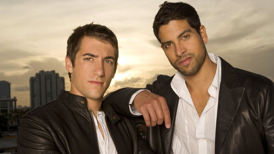 Imagen de la serie CSI: Miami