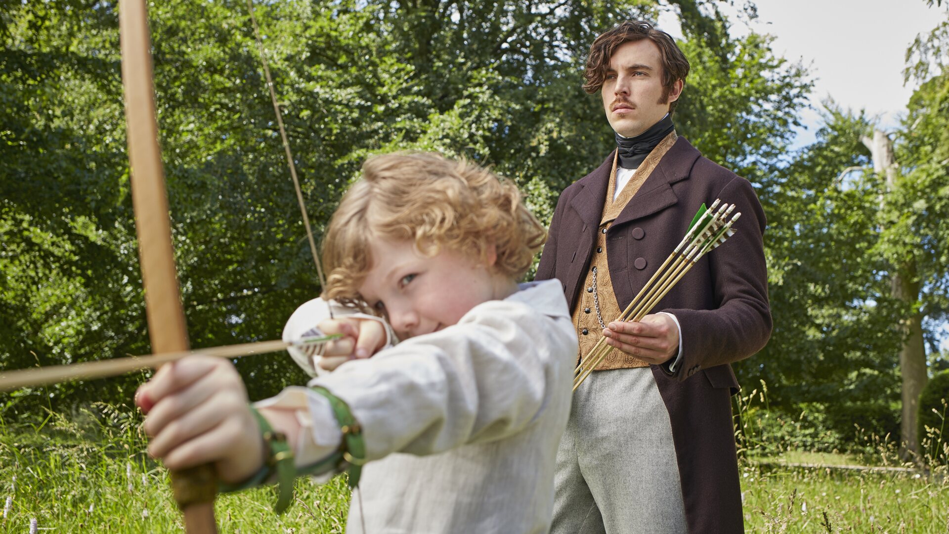 Imagen de la serie Victoria