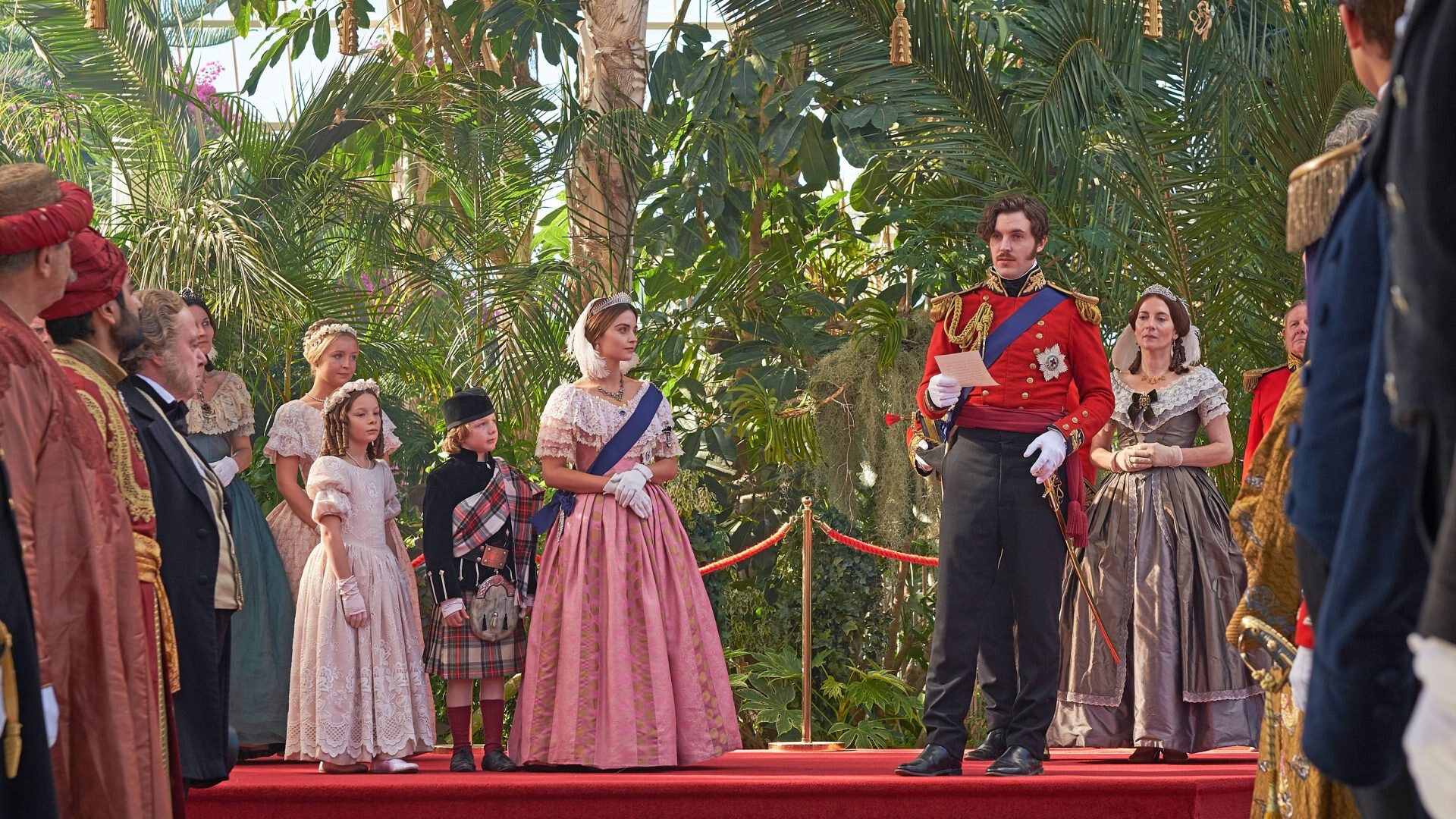 Imagen de la serie Victoria