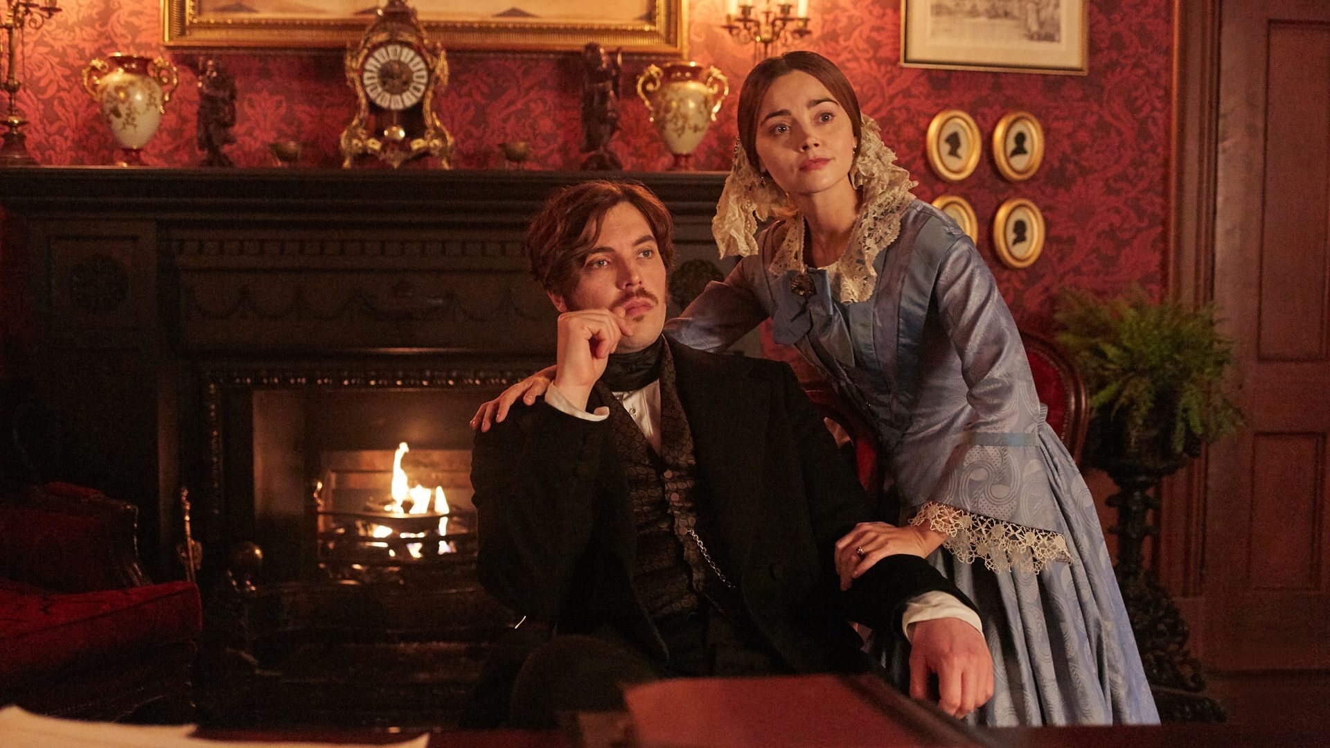 Imagen de la serie Victoria