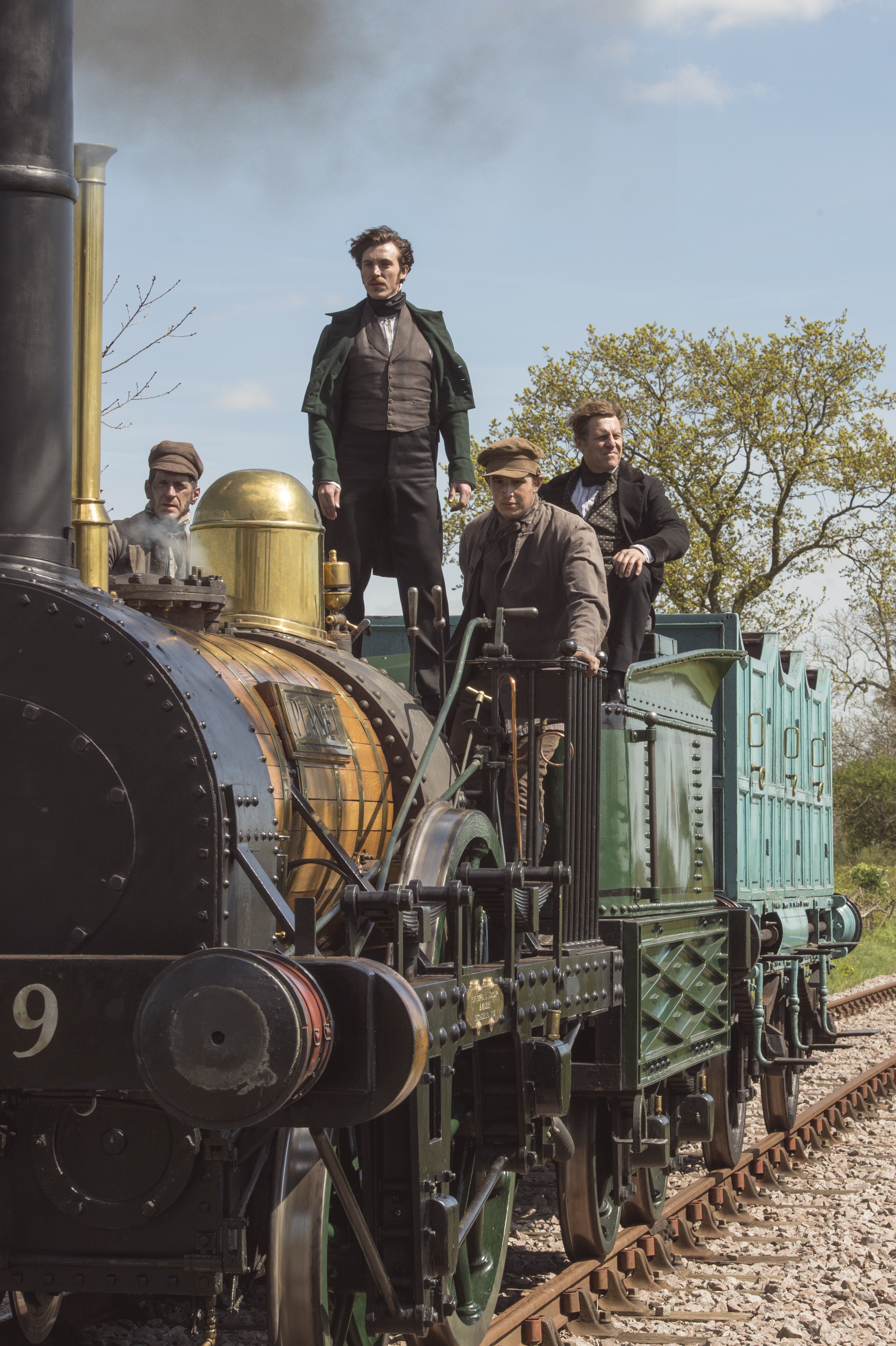Imagen de la serie Victoria