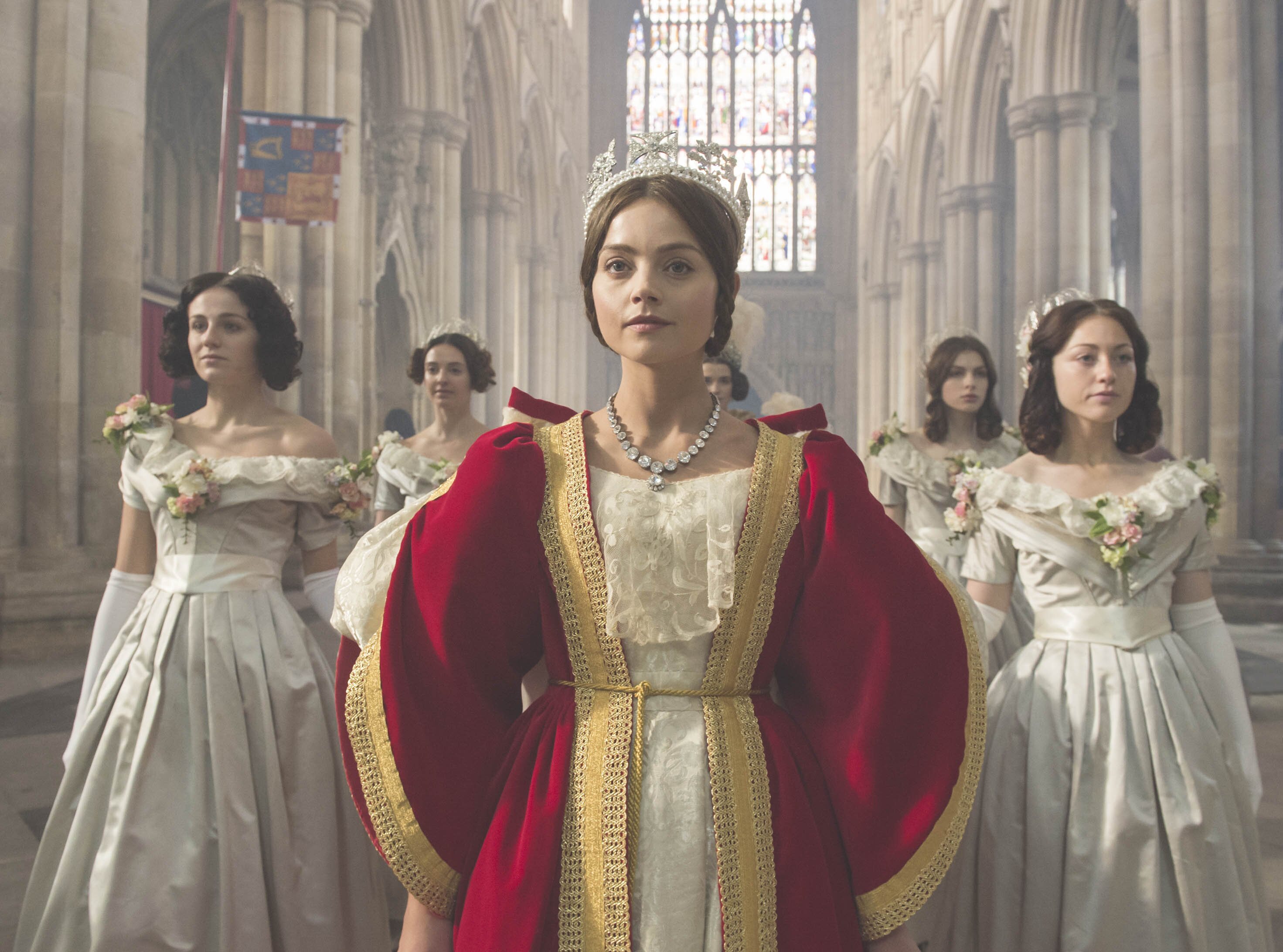 Imagen de la serie Victoria