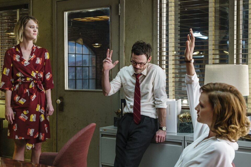 Imagen de la serie Halt and Catch Fire