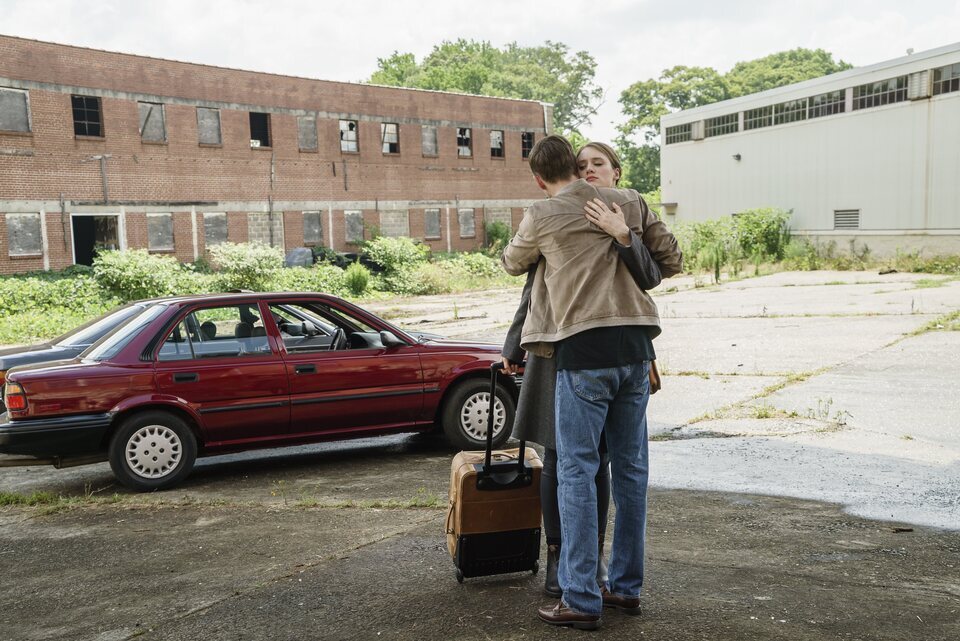 Imagen de la serie Halt and Catch Fire