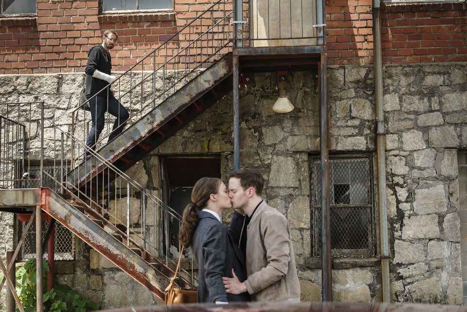 Imagen de la serie Halt and Catch Fire