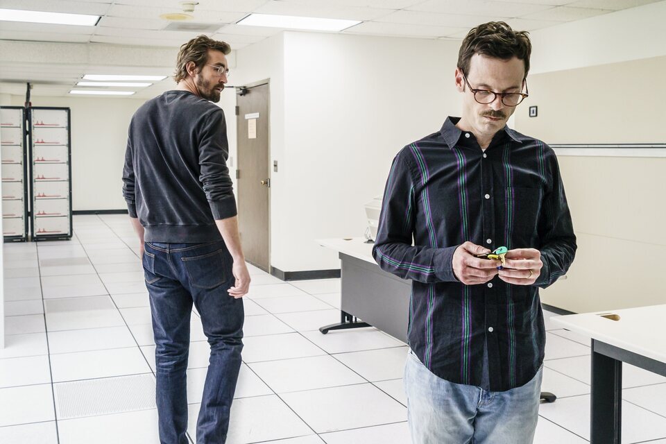 Imagen de la serie Halt and Catch Fire