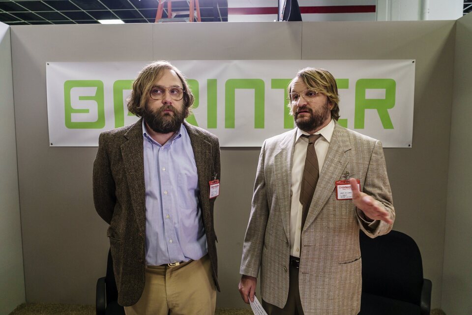 Imagen de la serie Halt and Catch Fire