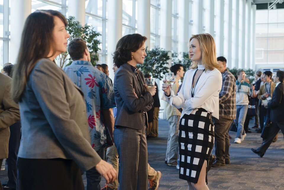 Imagen de la serie Halt and Catch Fire