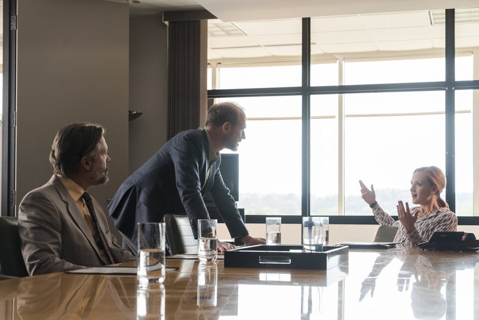 Imagen de la serie Halt and Catch Fire