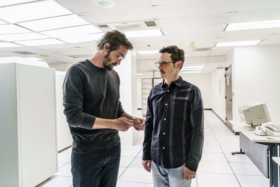 Imagen de la serie Halt and Catch Fire