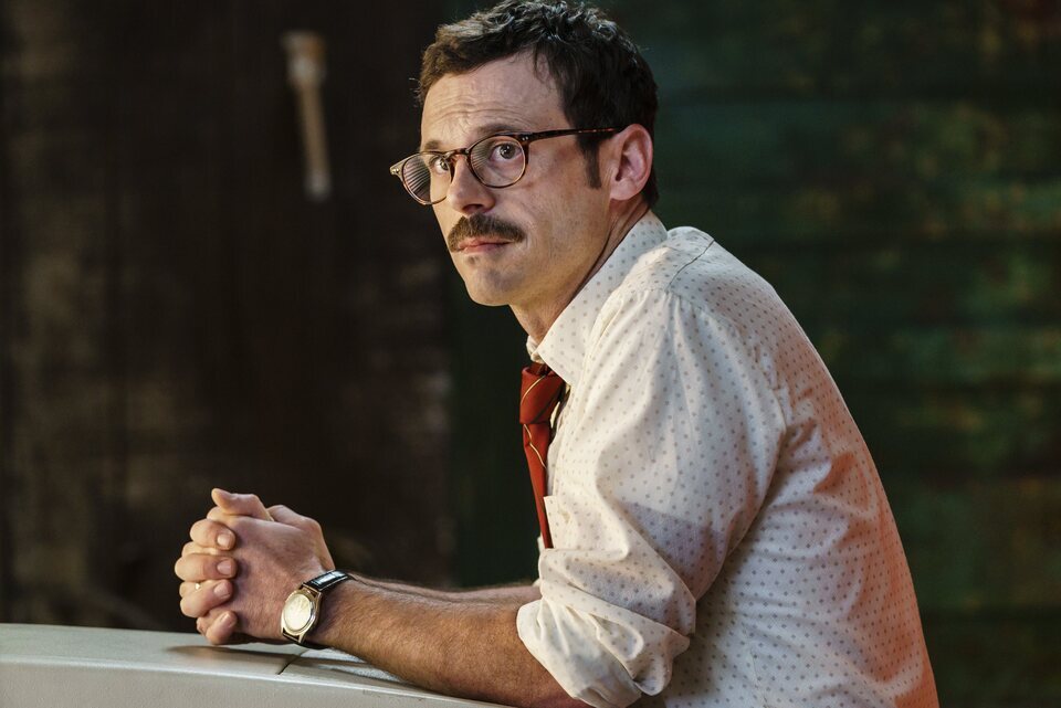 Imagen de la serie Halt and Catch Fire