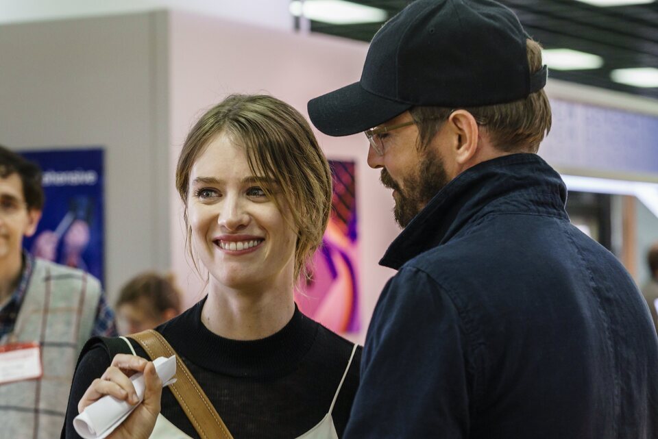 Imagen de la serie Halt and Catch Fire