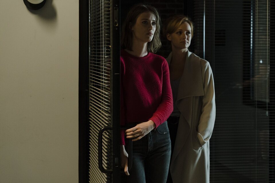 Imagen de la serie Halt and Catch Fire