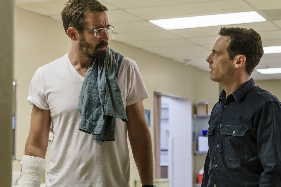 Imagen de la serie Halt and Catch Fire