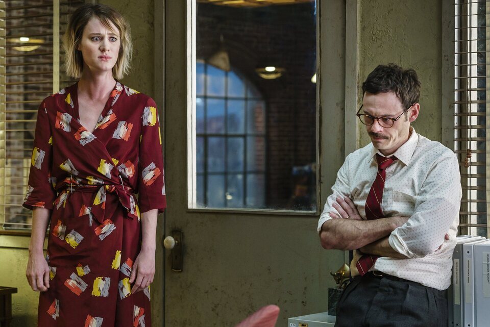 Imagen de la serie Halt and Catch Fire