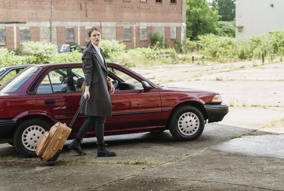 Imagen de la serie Halt and Catch Fire