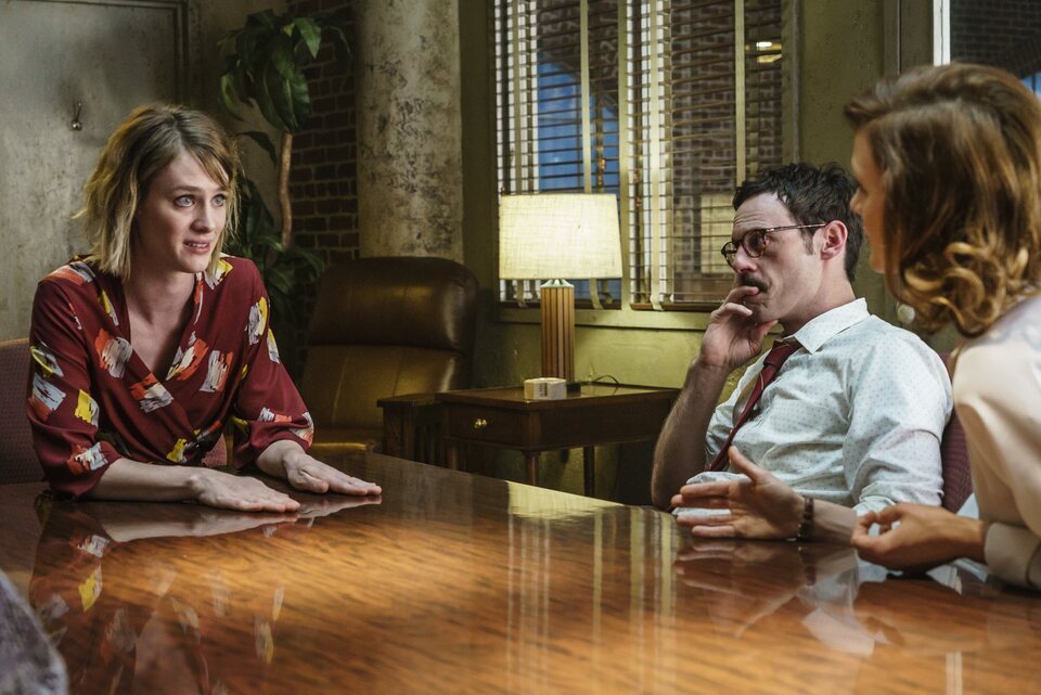 Imagen de la serie Halt and Catch Fire