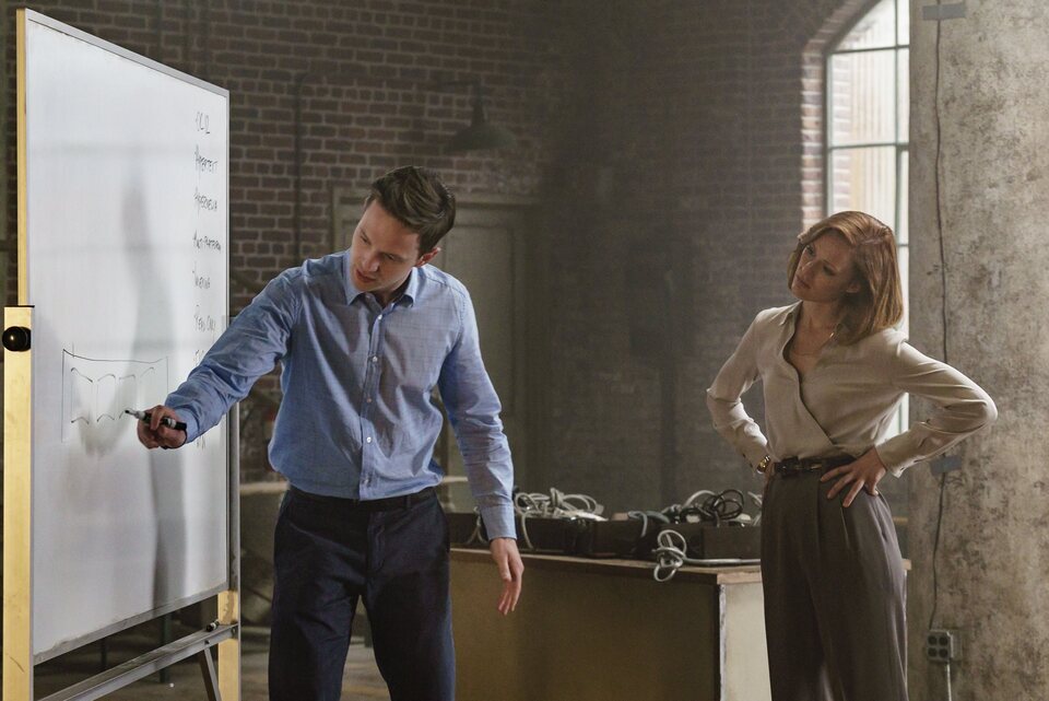 Imagen de la serie Halt and Catch Fire
