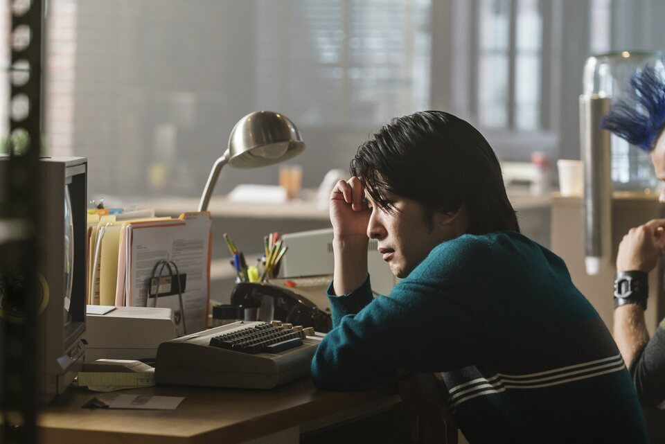 Imagen de la serie Halt and Catch Fire