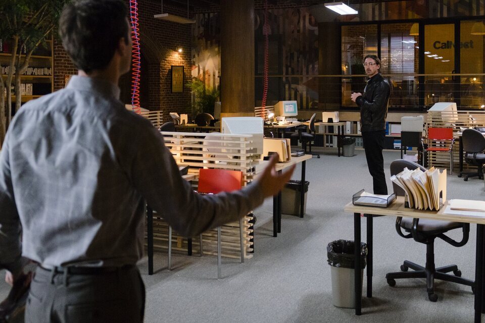 Imagen de la serie Halt and Catch Fire
