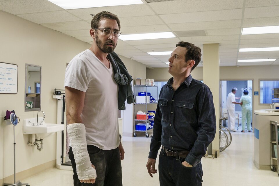 Imagen de la serie Halt and Catch Fire