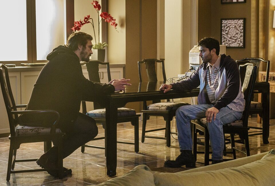 Imagen de la serie Halt and Catch Fire
