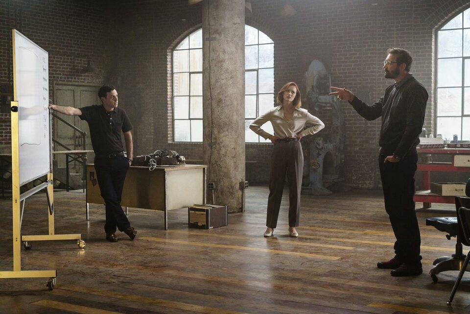Imagen de la serie Halt and Catch Fire
