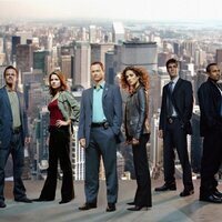 Foto de 'CSI: NY'