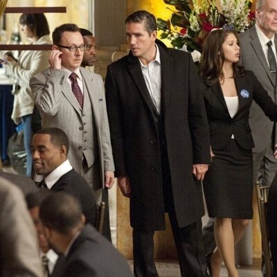 Person of Interest