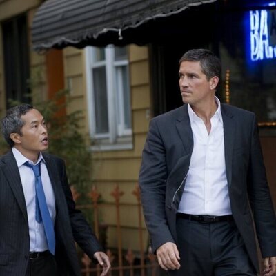 Person of Interest