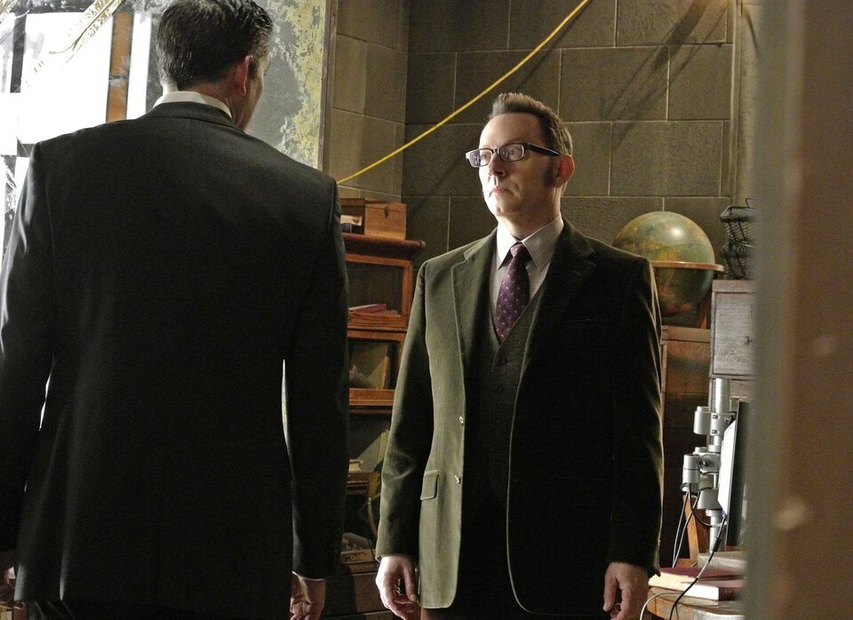 Person of Interest