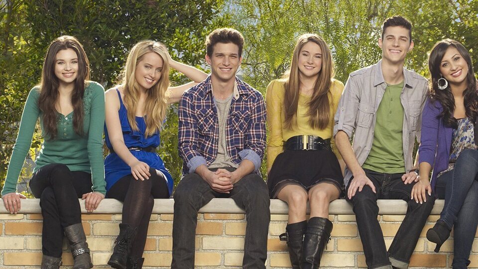 Imagen de la serie The Secret Life of the American Teenager