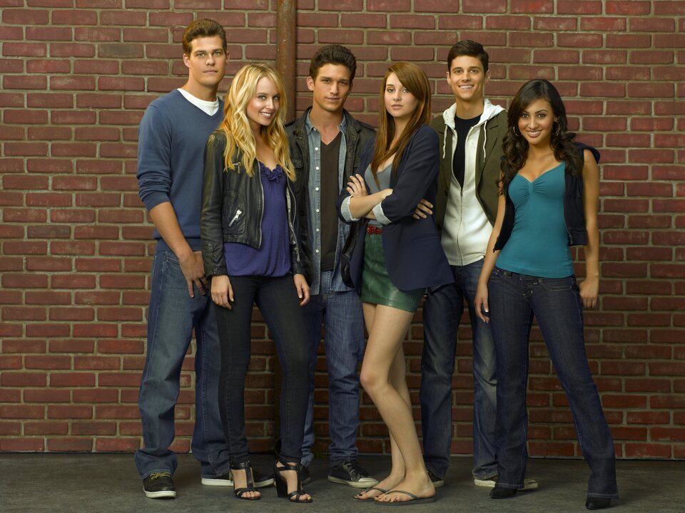 Imagen de la serie The Secret Life of the American Teenager