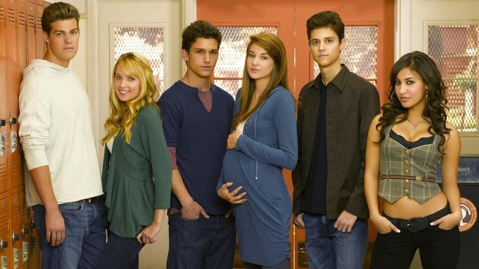 Imagen de la serie The Secret Life of the American Teenager