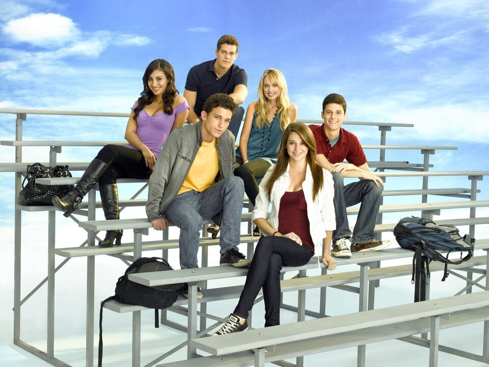 Imagen de la serie The Secret Life of the American Teenager