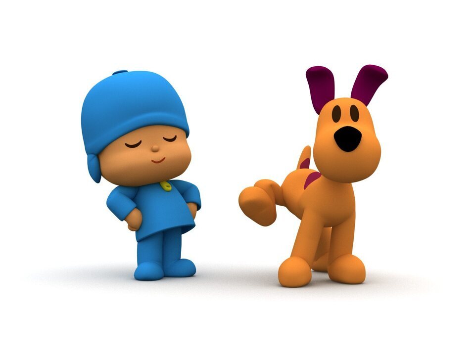 Imagen de la serie Pocoyo