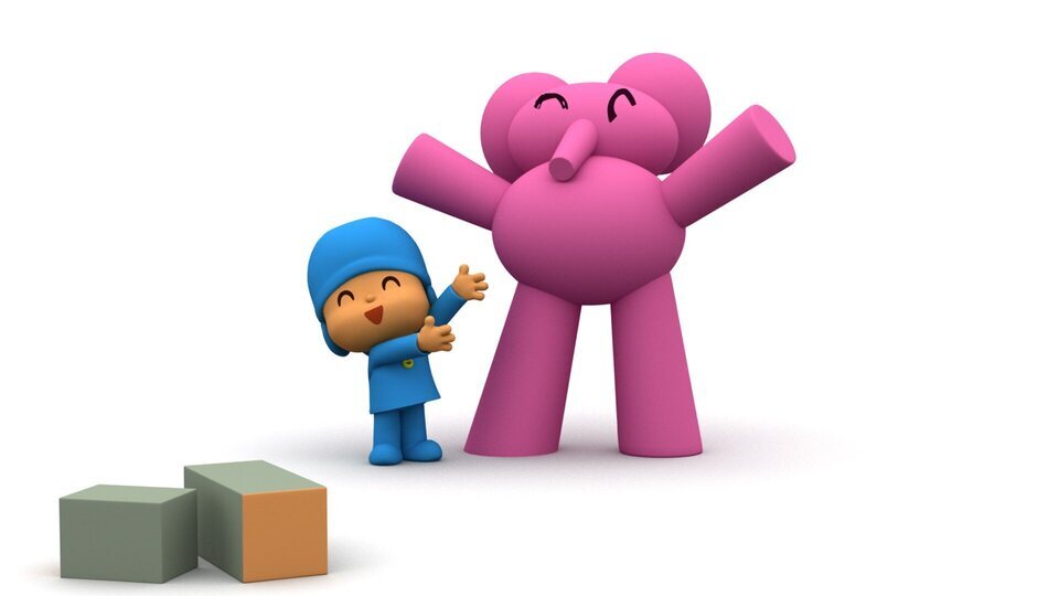 Imagen de la serie Pocoyo