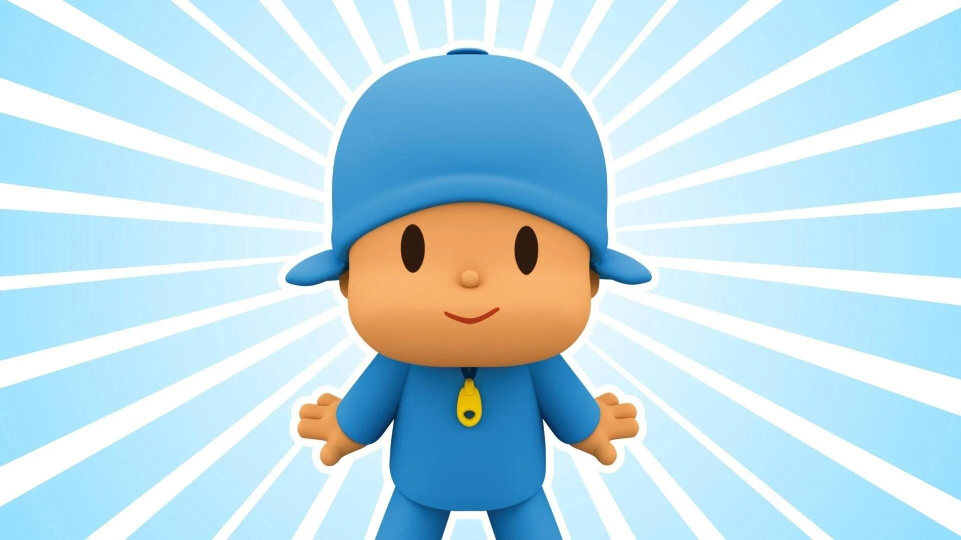Imagen de la serie Pocoyo