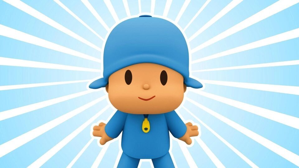 Imagen de la serie Pocoyo
