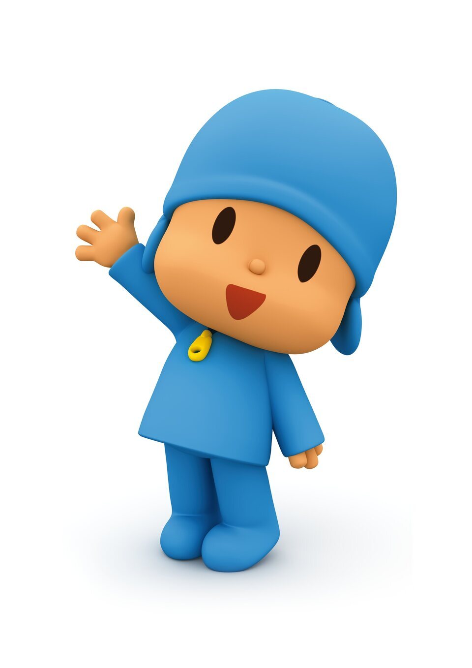 Imagen de la serie Pocoyo