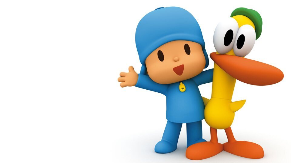 Imagen de la serie Pocoyo