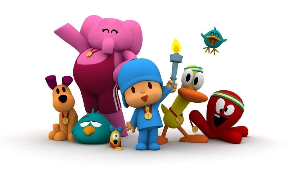 Imagen de la serie Pocoyo