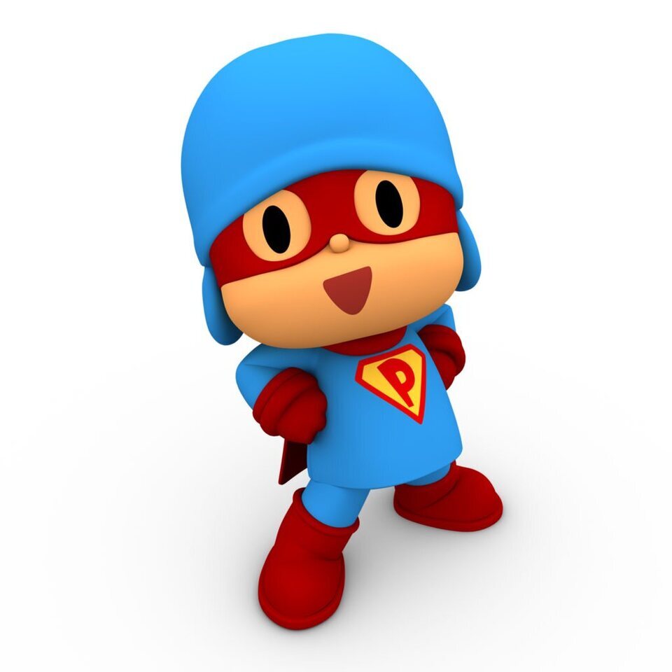 Imagen de la serie Pocoyo